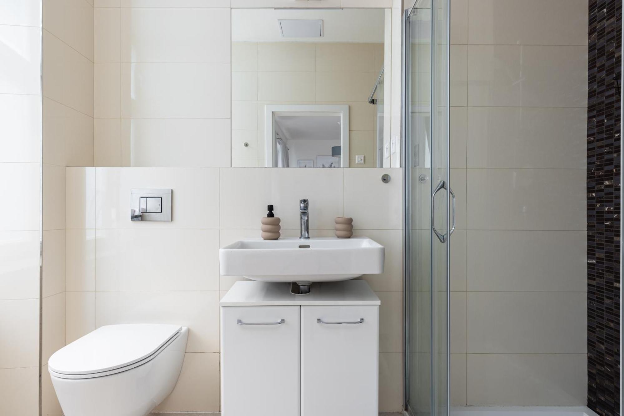 Stay2Gether Beige Nest - Metro Florenc Prag Dış mekan fotoğraf
